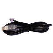 Cable USB PC/MAC (1,8m) Pierro Astro Montures Meade LX200, RCX400