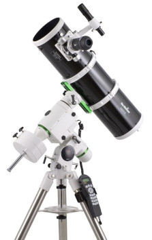 Tlescope Newton 150mm et monture HEQ5