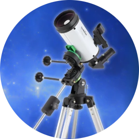 Télescopes débutants Image