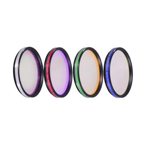 Filtres LRVB DARK Antlia