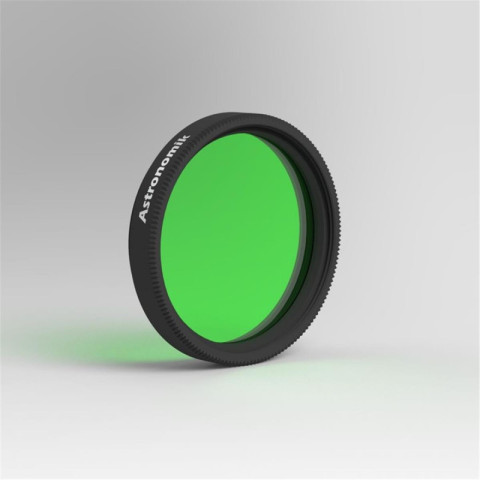 Filtre Vert Astronomik