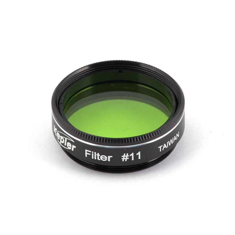 Filtre coloré Kepler