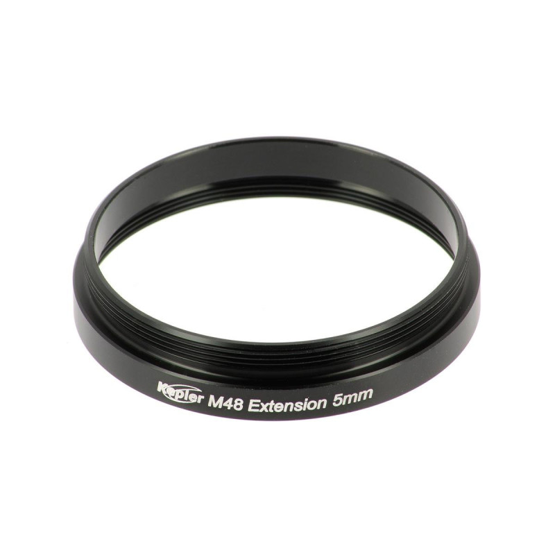 Bague d'extension spacer M48 Kepler GSO Bague d'extension spacer M48 Kepler GSO