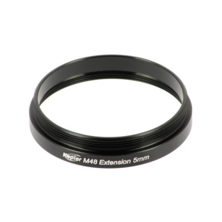 Bague d'extension spacer M48 Kepler GSO