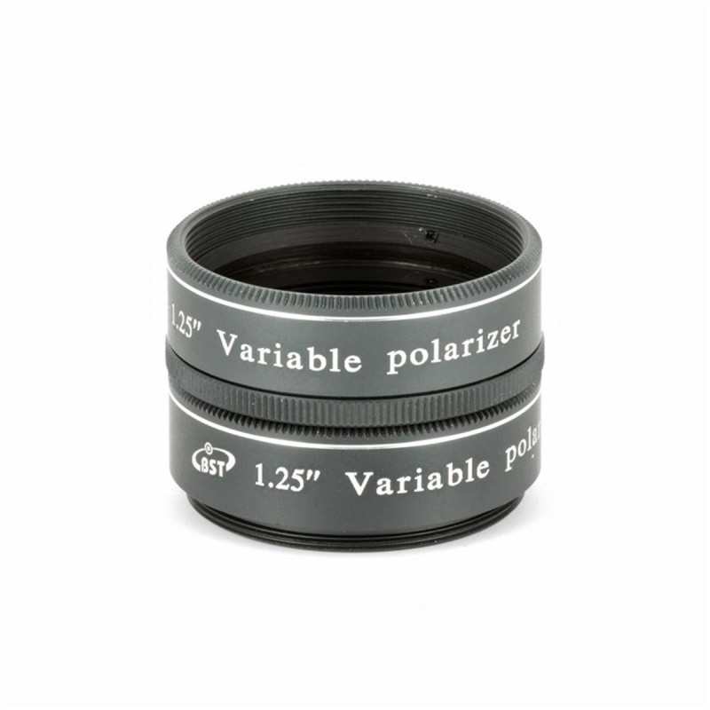 Filtre polarisant variable Kepler Filtre polarisant variable Kepler