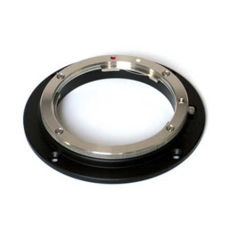 Adaptateur objectif Canon EOS pour caméra Moravian