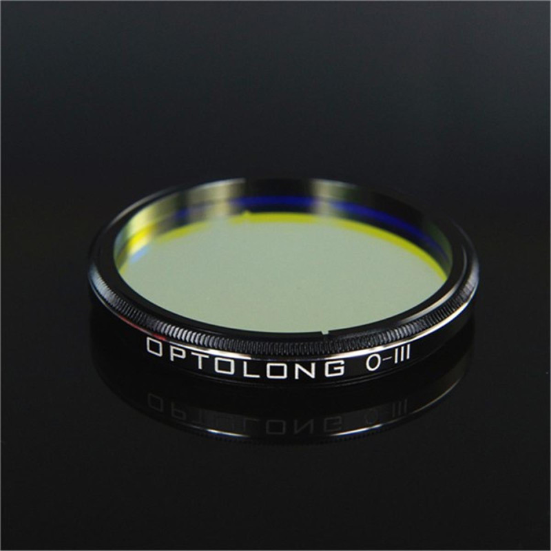 Filtre OIII-CCD 6,5nm Optolong Filtre OIII-CCD 6,5nm Optolong