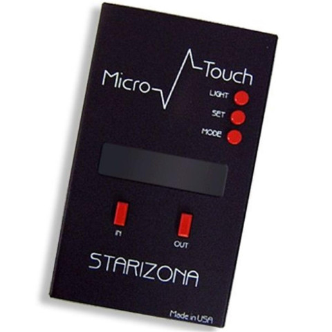 Motorisation Starizona MTF pour Feather Touch Starlight Instruments