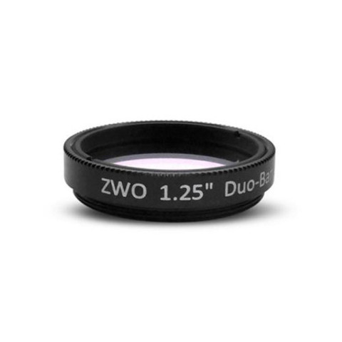 Filtre Duo-Band ZWO