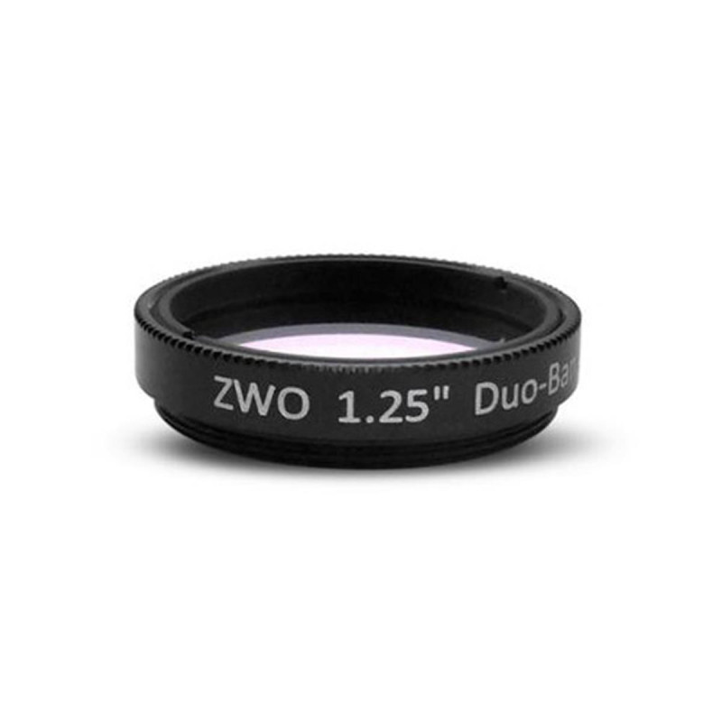 Filtre Duo-Band ZWO Filtre Duo-Band ZWO