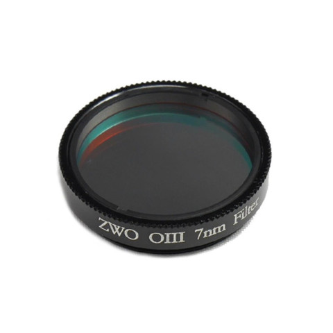 Filtre OIII 7nm ZWO