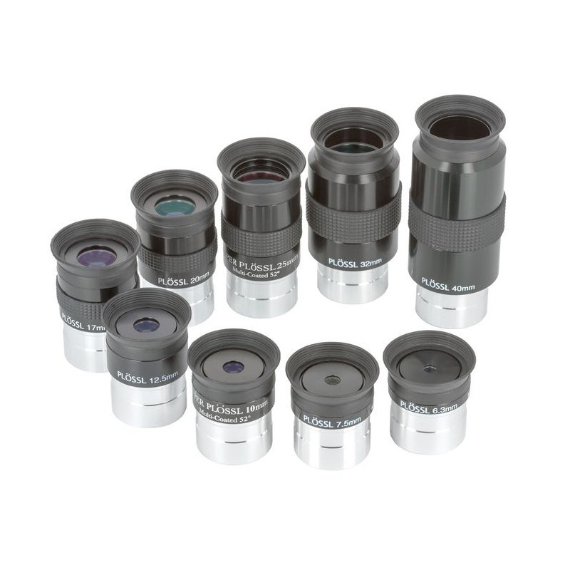 Oculaire Sky-Watcher Super Plössl 52° Focale 6,3mm
