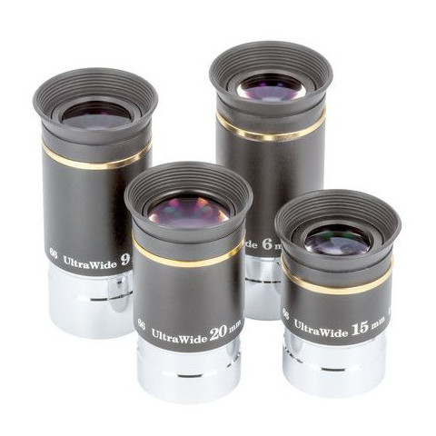 Oculaire Sky-Watcher 66°