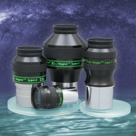 Oculaire TeleVue Nagler