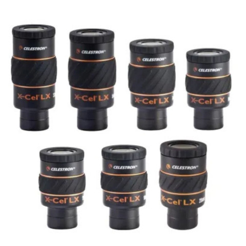 Oculaire Celestron X-Cel LX