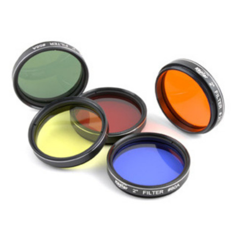 Filtre coloré Kepler