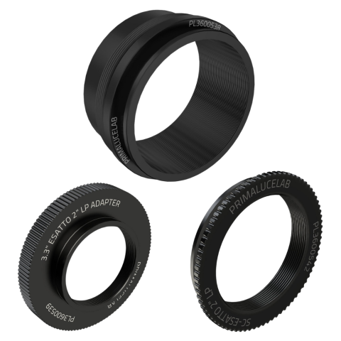 Adaptateur ESATTO 2'' Low Profile PrimaLuceLab
