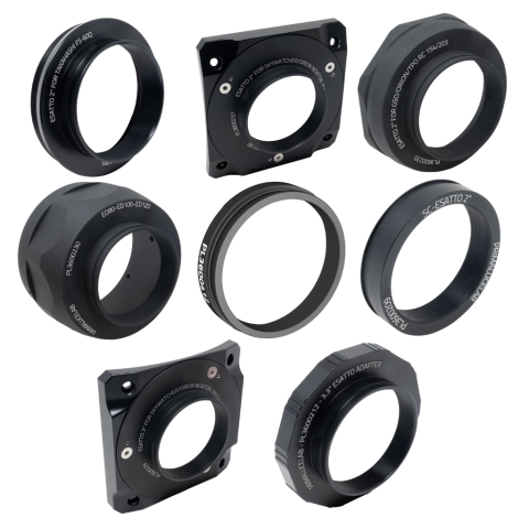 Adaptateur ESATTO 2'' PrimaLuceLab