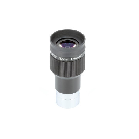 Oculaire Sky-Watcher WA Super Plössl 58°