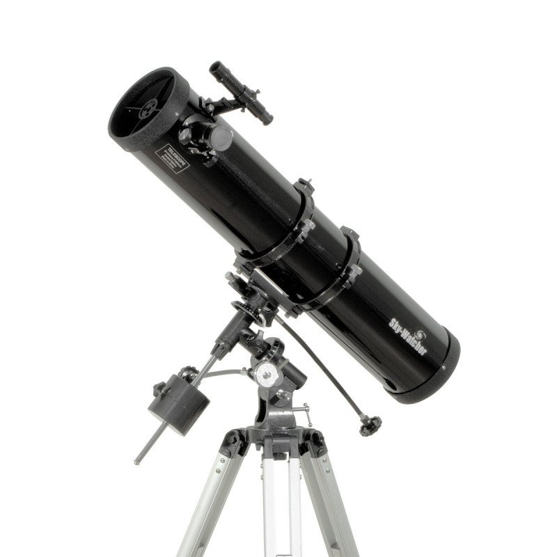 Télescope Sky-Watcher Newton 130/900 sur monture EQ2