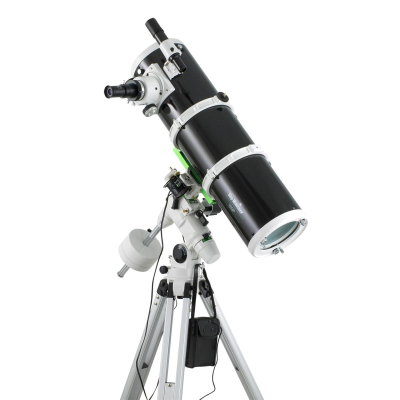 Télescope Sky-Watcher 150P EQ3-2 motorisée - Optique Unterlinden Télescope Sky-Watcher 150P EQ3-2 motorisée - Optique Unterlinden