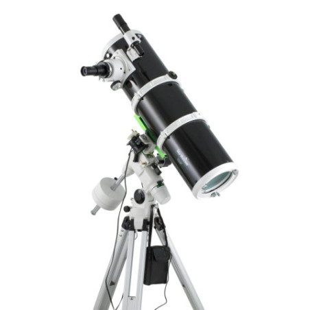 Télescope Sky-Watcher 150P EQ3-2 motorisée - Optique Unterlinden