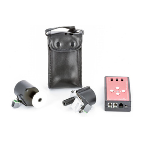 Motorisation double axe Sky-Watcher (N)EQ3-2, raquette de commande