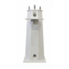 Colonne octogonale Baader pour 10Micron GM3000/GM4000 Colonne octogonale Baader pour 10Micron GM3000/GM4000