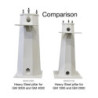 Colonne octogonale Baader pour 10Micron GM1000/GM2000 Colonne octogonale Baader pour 10Micron GM1000/GM2000
