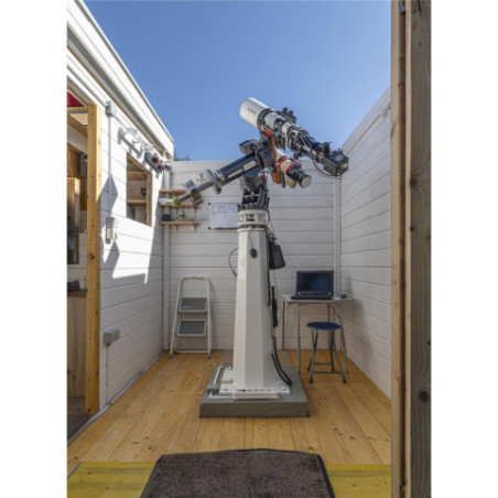 Colonne octogonale Baader pour 10Micron GM1000/GM2000
