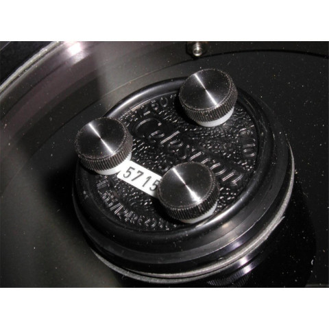 Vis de collimation Bob's Knobs (pour FPI Protostar)