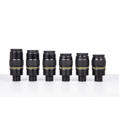 Set complet de 6 oculaires Baader Morpheus