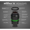 Set complet de 6 oculaires Baader Morpheus