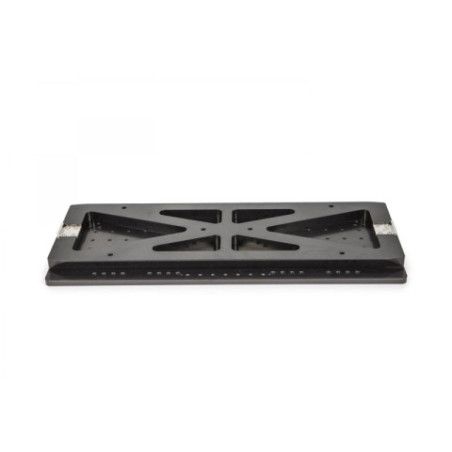 Platine lourde charge 8'' 10Micron pour double platine (GM3000/4000)