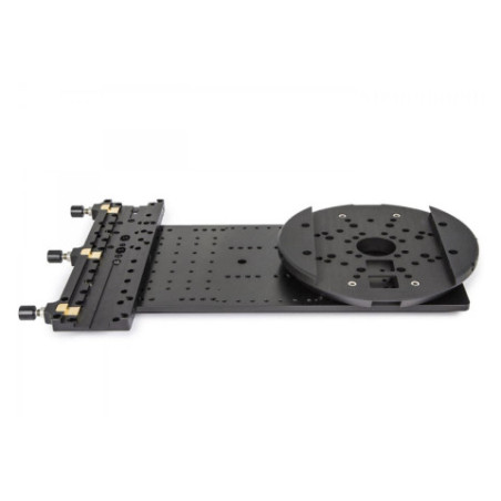 Platine lourde charge 8'' 10Micron pour double platine (GM3000/4000)
