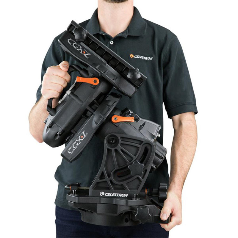 Monture Advanced VX (AVX) équatoriale (Celestron) - la