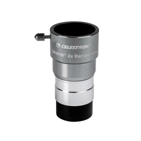 Barlow 2x Celestron Omni (31.75mm)