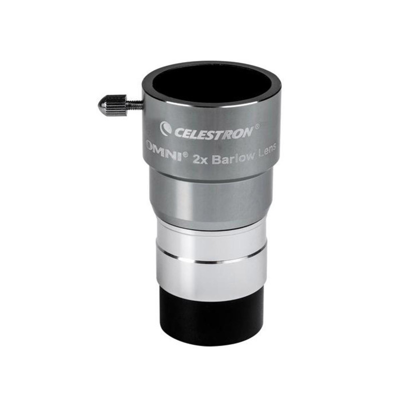 Barlow 2x Celestron Omni (31.75mm) Barlow 2x Celestron Omni (31.75mm)