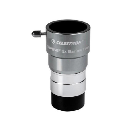 Barlow 2x Celestron Omni (31.75mm)