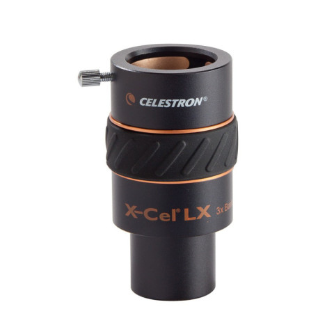 Barlow Celestron X-Cel LX 3x (31.75mm)