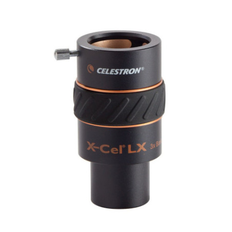Barlow Celestron X-Cel LX 3x (31.75mm)