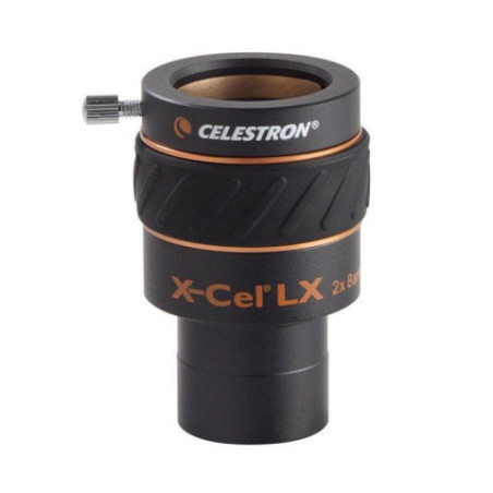 Barlow Celestron X-Cel LX 2x (31.75mm)