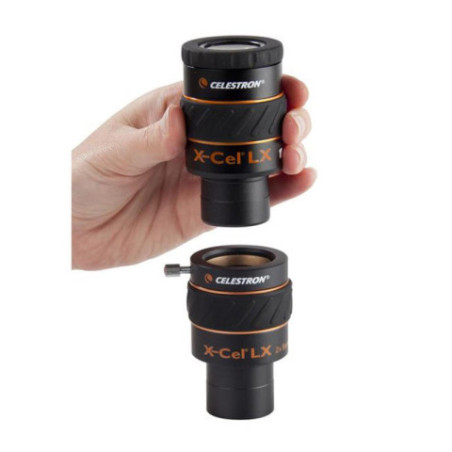 Barlow Celestron X-Cel LX 2x (31.75mm)
