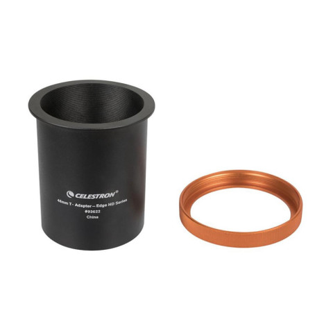 Adaptateur photo 48mm Celestron pour Edge HD 9.25, 11 et 14"