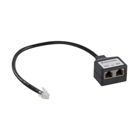 Câble séparateur pour module StarSense sur monture CG5