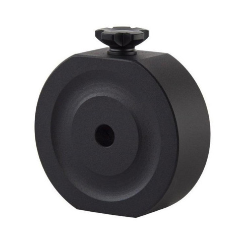 Contrepoids 7.7kg pour montures Celestron VX, CG-5, CGEM, CGEM II, CGX