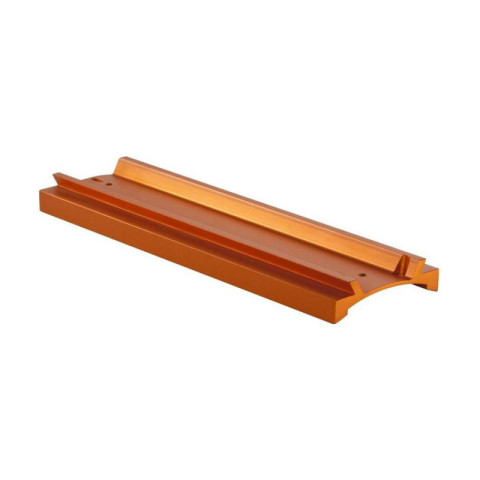 Queue d'aronde mâle type Losmandy pour C8 SCT/Edge HD