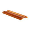Queue d'aronde mâle type Losmandy pour C8 SCT/Edge HD