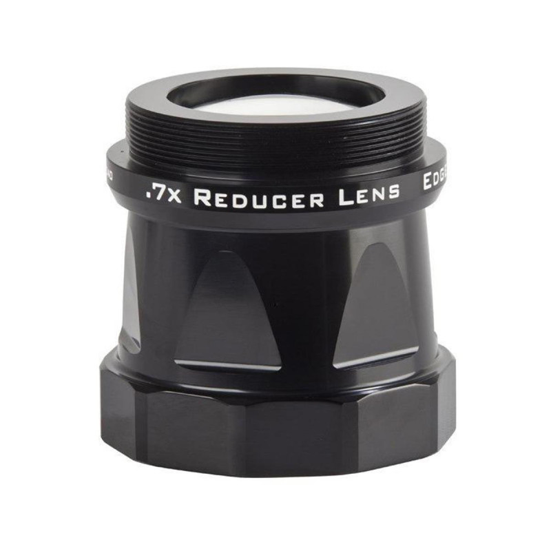 Réducteur de focale 0.7x Celestron (pour C14 Edge HD) Réducteur de focale 0.7x Celestron (pour C14 Edge HD)