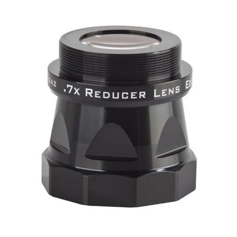 Réducteur de focale 0.7x Celestron (pour C8 Edge HD) Réducteur de focale 0.7x Celestron (pour C8 Edge HD)